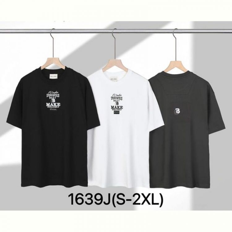 Купить Футболка TRAN 1639J black на obuv-plus.com.ua
