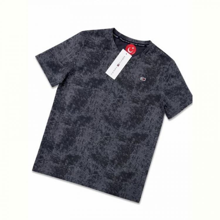 Купить Футболка Alex Clothes 14386 d.grey на obuv-plus.com.ua