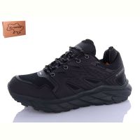 Купить Кроссовки Restime BMB24164 black на obuv-plus.com.ua
