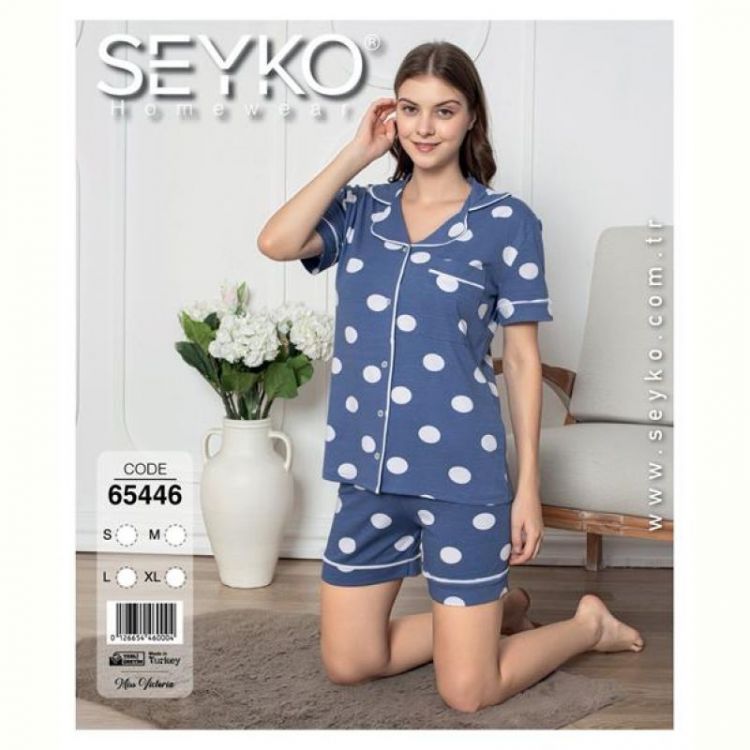 Купить Пижама Disneyopt DS702-65446 blue на obuv-plus.com.ua