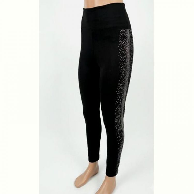 Купить Лосины Julia JL1160 black на obuv-plus.com.ua