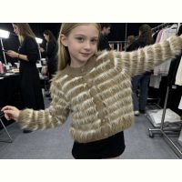 Купить Кофта Fili kids 857 khaki на obuv-plus.com.ua