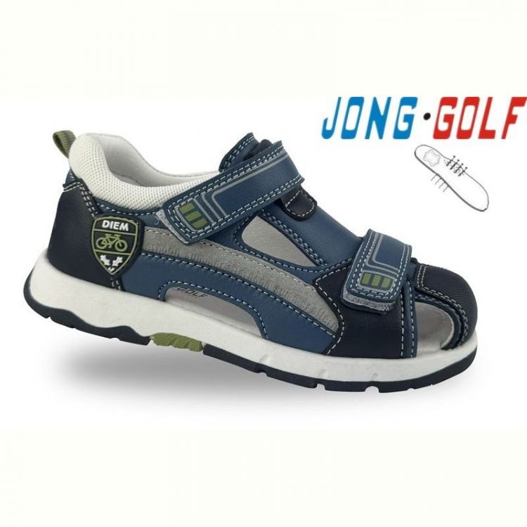 Купить Босоножки Jong-Golf B20669-17 на obuv-plus.com.ua