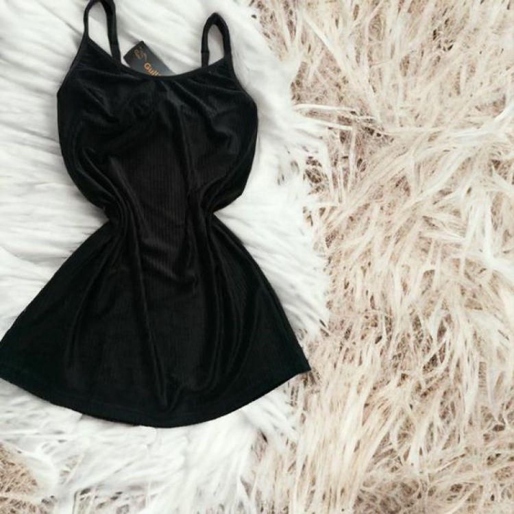 Купить Ночнушка Gull G4 black на obuv-plus.com.ua