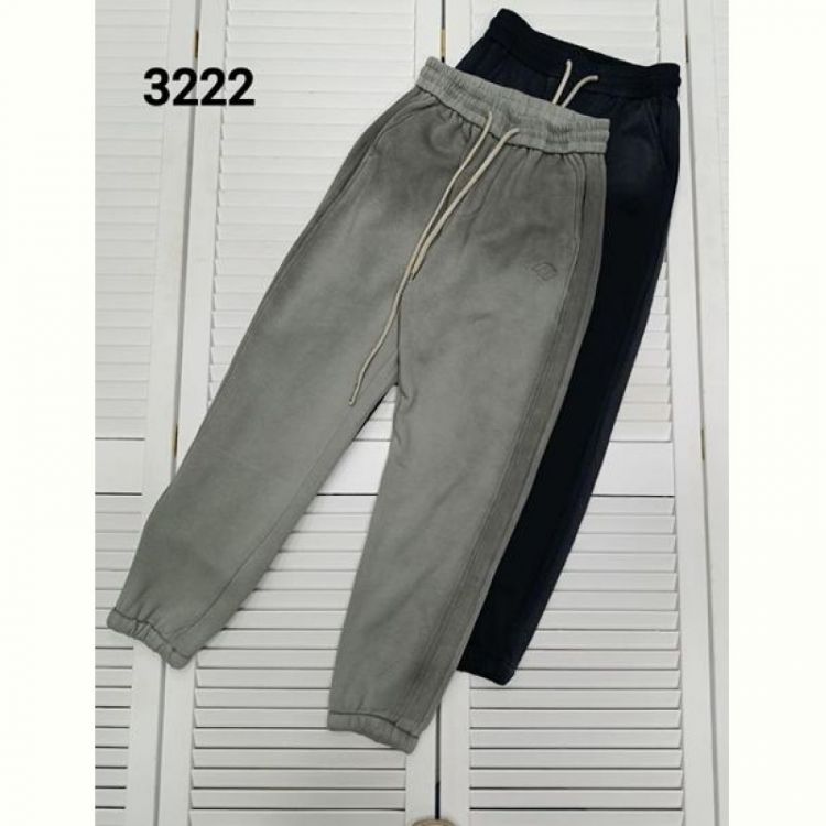 Купить Штаны спорт MMC clothes 3222 black на obuv-plus.com.ua