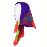 Купить Платок Shawls P299 purple на obuv-plus.com.ua