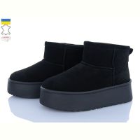 Купить Угги Stella Y1 black на obuv-plus.com.ua