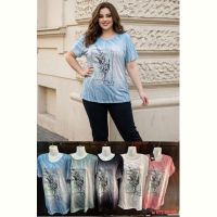Купить Футболка Sport style M672 mix на obuv-plus.com.ua