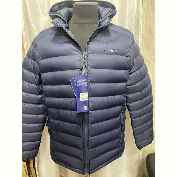 Купить Куртка RLX 161-1 blue на obuv-plus.com.ua
