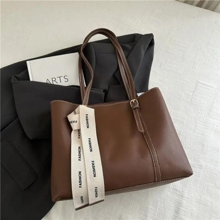 Купить Сумка Fashion Bag A8963-1 brown на obuv-plus.com.ua