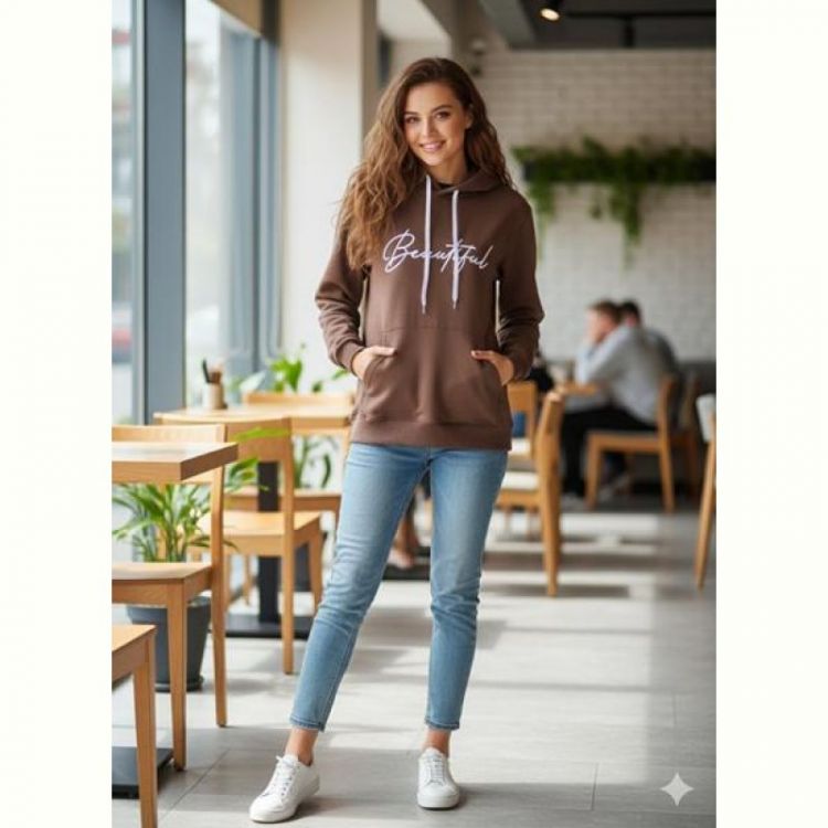 Купить Худи Newe NW6 brown на obuv-plus.com.ua