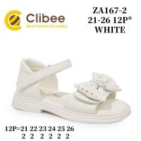 Купить Босоножки Clibee ABM-ZA167-2 White на obuv-plus.com.ua