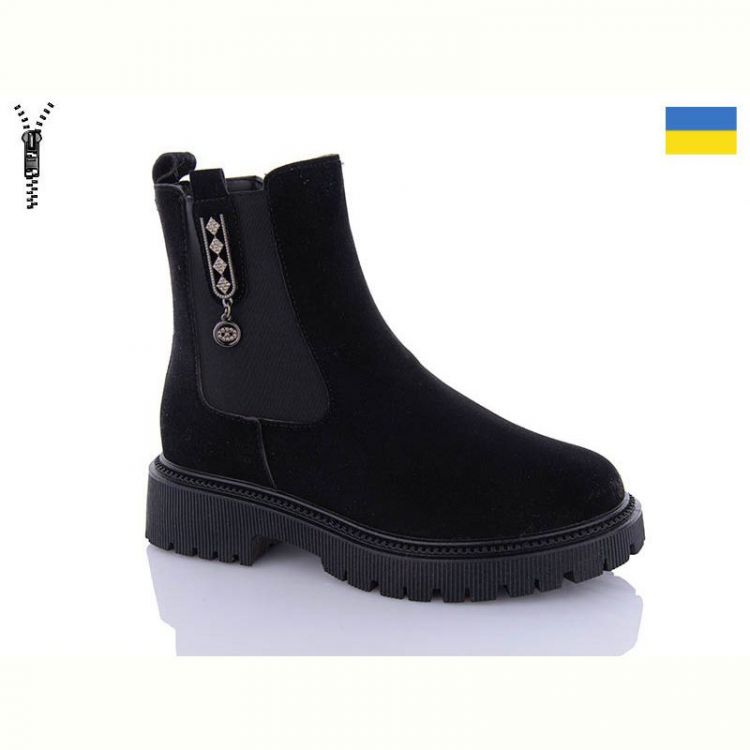Купить Ботинки Swin-Purlina 0443-2 на obuv-plus.com.ua