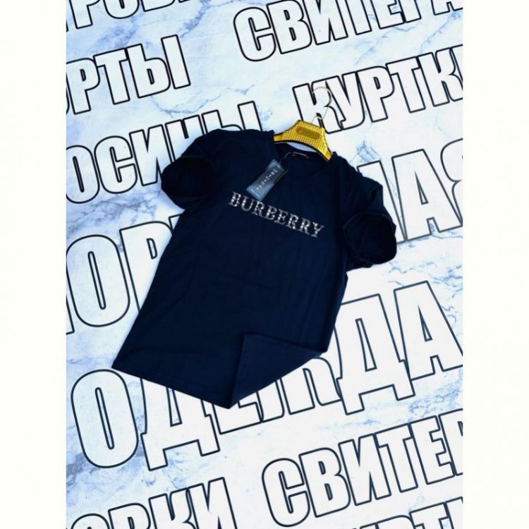 Купить Футболка Sport style SS42 navy на obuv-plus.com.ua