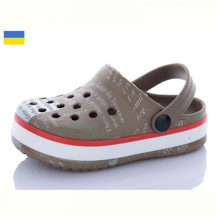 Купить Кроксы Luckline 3012-266 на obuv-plus.com.ua