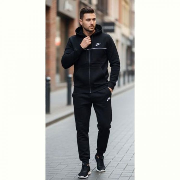 Купить Костюм спорт Mary Poppins 7441 black на obuv-plus.com.ua