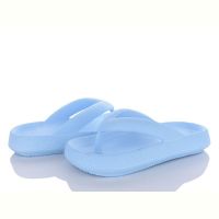 Купить Шлепанцы Мир 3612-1619 l.blue на obuv-plus.com.ua