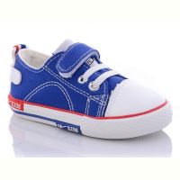 Купить Кеды Comfort-baby 351A синій на obuv-plus.com.ua