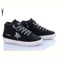 Купить Ботинки Apawwa A592128 black на obuv-plus.com.ua