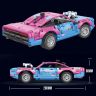 Купить G484278-33020 Іграшкова машинка консруктор Dodge Challenger 925 деталей на obuv-plus.com.ua