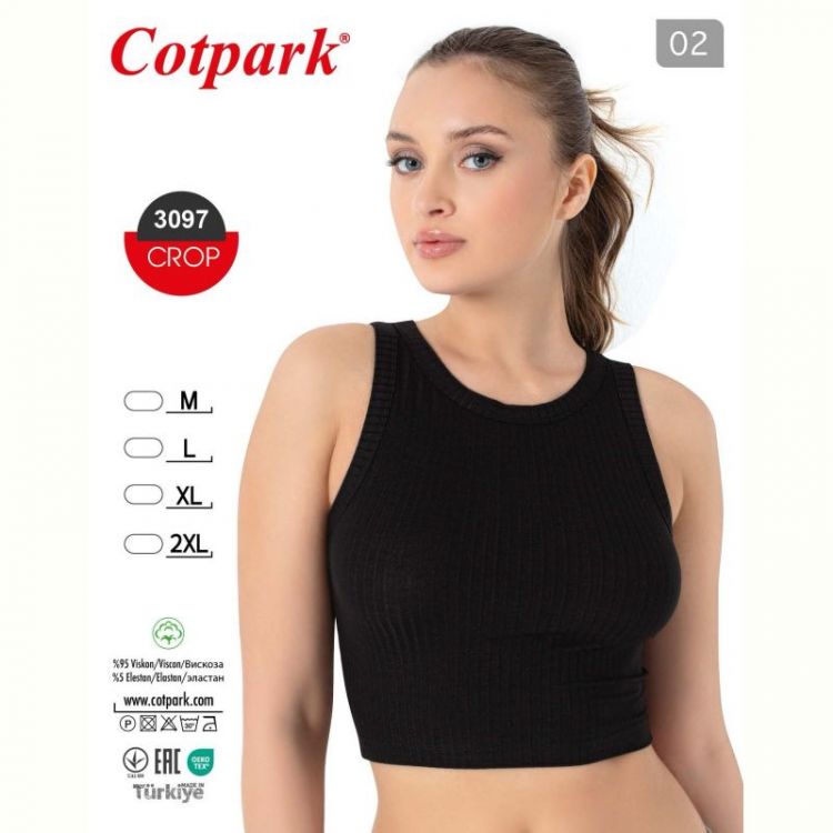 Купить Топ Disneyopt 3097 black на obuv-plus.com.ua