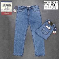 Купить Джинсы Baron Jeans 2368 l.blue на obuv-plus.com.ua
