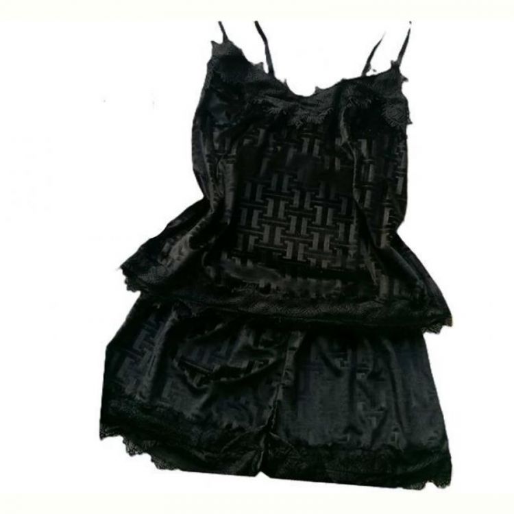 Купить Пижама Gull G279 black на obuv-plus.com.ua