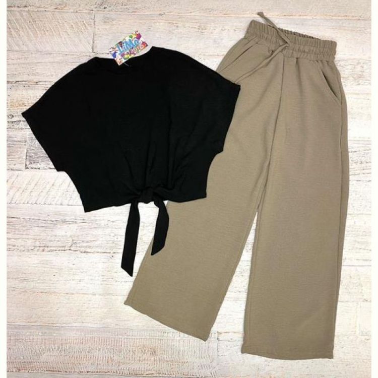 Купить Костюм LiMa kids LM66 black на obuv-plus.com.ua