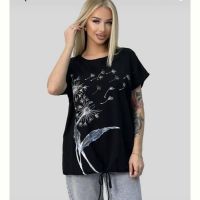 Купить Футболка LeVisha 25038 black на obuv-plus.com.ua
