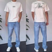 Купить Футболка i8denim 90582 white на obuv-plus.com.ua