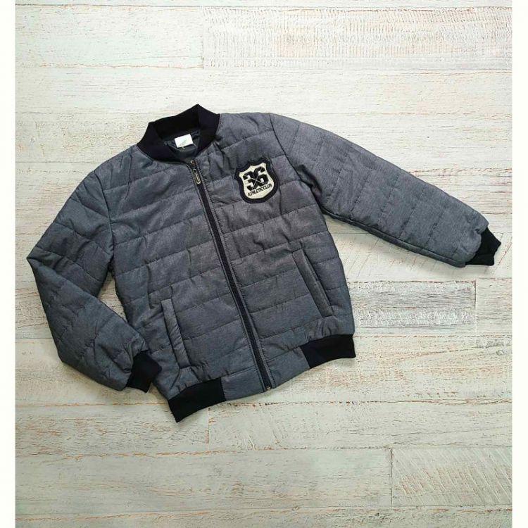 Купить Куртка LiMa kids 1901 d.grey на obuv-plus.com.ua