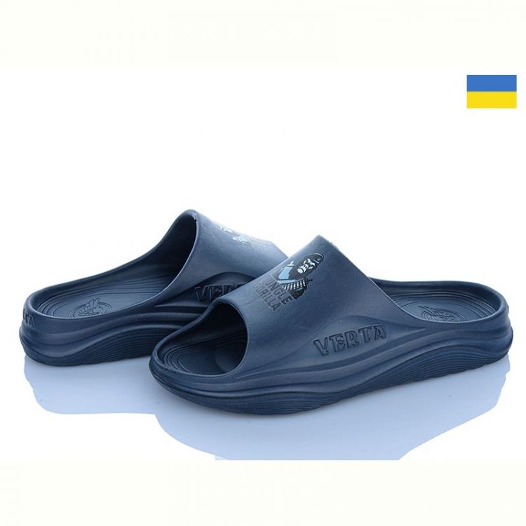 Купить Шлепанцы Golden Lion 1001 гор.синій на obuv-plus.com.ua