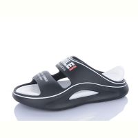 Купить Шлепанцы Alimama-Girnaive 808 black-white на obuv-plus.com.ua