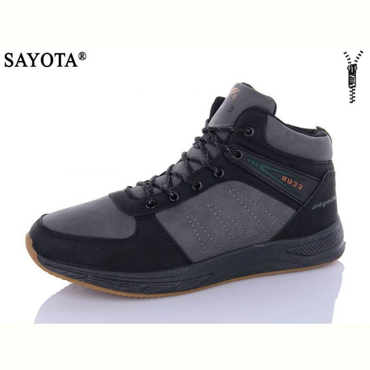 Купить Ботинки Sayota A931-6 на obuv-plus.com.ua