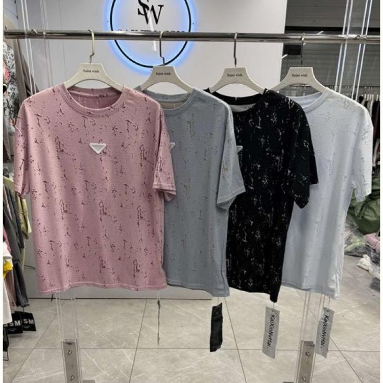 Купить Футболка Saint Wish 5703 mix на obuv-plus.com.ua