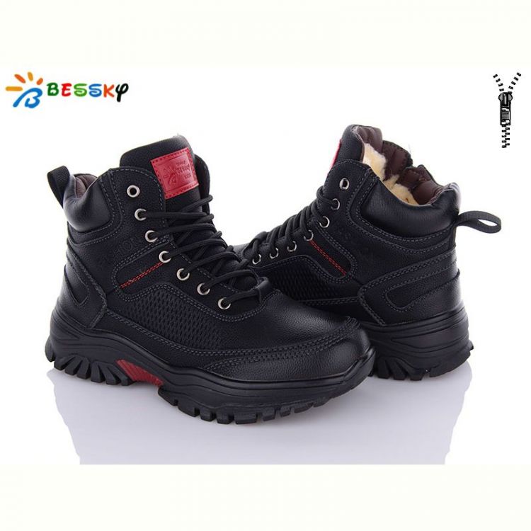 Купить Ботинки Bessky BM3131-2D на obuv-plus.com.ua