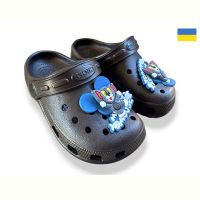 Купить Кроксы Cross H3 шоколад на obuv-plus.com.ua