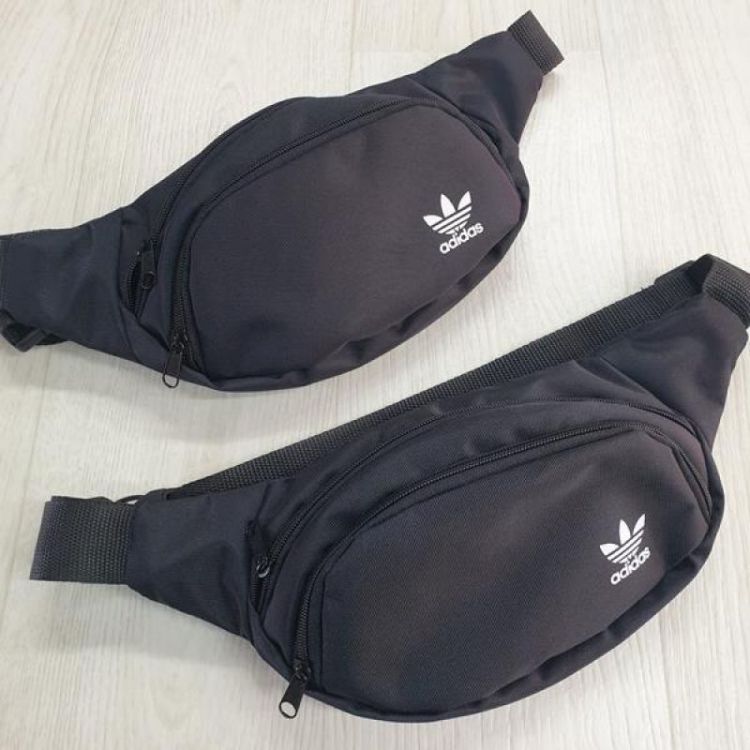 Купить Бананка Candy bags CB138 black на obuv-plus.com.ua