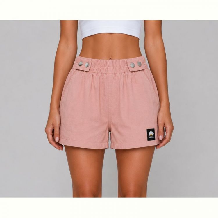 Купить Шорты Obuv OK2 7683 (99196) d.pink на obuv-plus.com.ua