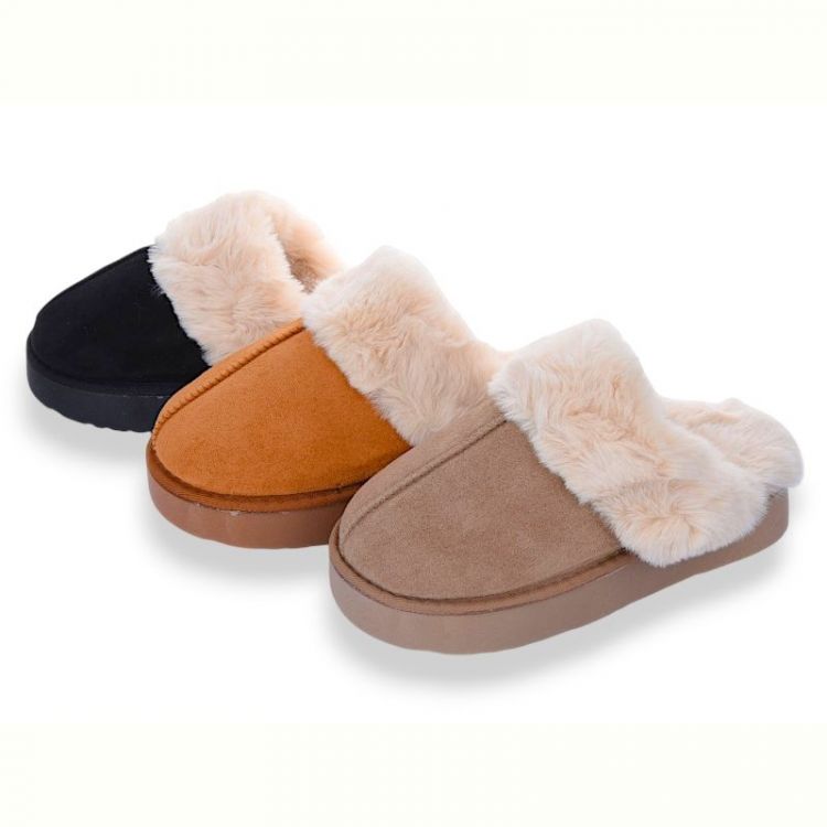 Купить Тапочки M&L ALEX13 WF6028 mix на obuv-plus.com.ua