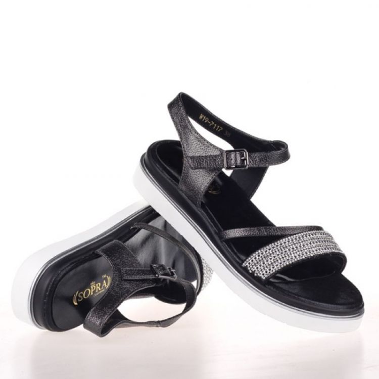 Купить Босоножки Allshoes 152502 на obuv-plus.com.ua