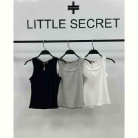 Купить Майка Little Secret A2250 grey на obuv-plus.com.ua