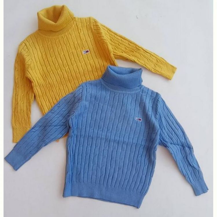 Купить Свитер Baykush 88038 yellow на obuv-plus.com.ua