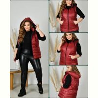 Купить Жилетка SDF SD7 red на obuv-plus.com.ua