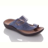 Купить Шлепанцы Malibu Ksoft P blue (24-30) на obuv-plus.com.ua