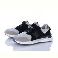 Купить Кроссовки Clibee LC945 m.grey-black на obuv-plus.com.ua