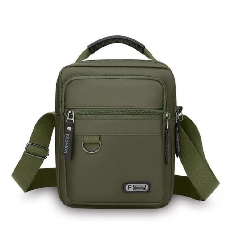 Купить Бананка Fashion Bag 8616-3 khaki на obuv-plus.com.ua