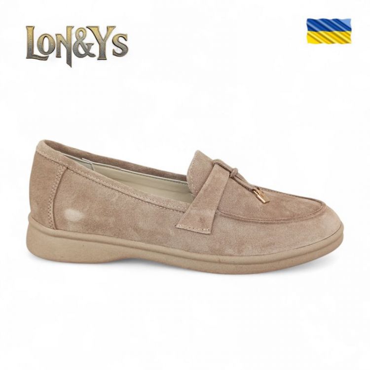 Купить Туфли DvaShoes VK-135 з.беж на obuv-plus.com.ua