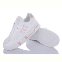 Купить Кроссовки Violeta 149-12 white-pink на obuv-plus.com.ua