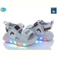 Купить Босоножки Bbt L615-1-3 LED на obuv-plus.com.ua